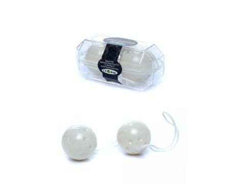 Kulki-Duo-Balls White - 2