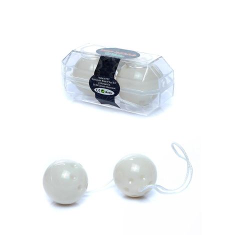 Kulki-Duo-Balls White - 2