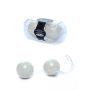 Kulki-Duo-Balls White - 3