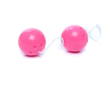 Kulki-Duo-Balls Pink