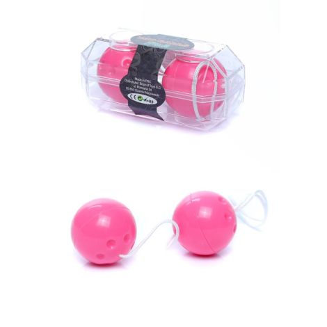 Kulki-Duo-Balls Pink - 2