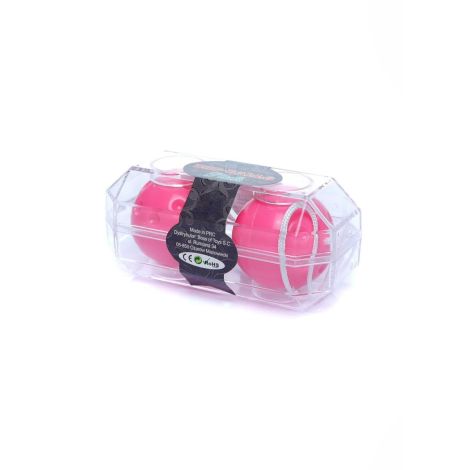 Kulki-Duo-Balls Pink - 3