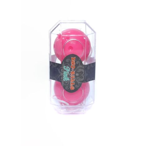 Kulki-Duo-Balls Pink - 5