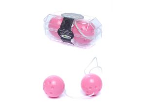 Kulki-Duo-Balls Light Pink - image 2