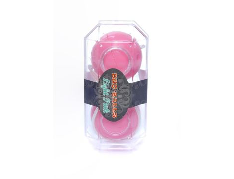 Kulki-Duo-Balls Light Pink - 5