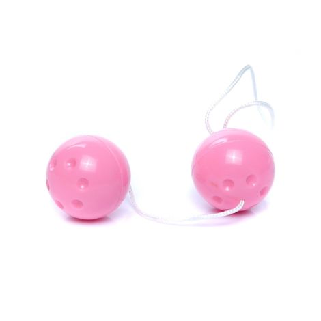 Kulki-Duo-Balls Light Pink