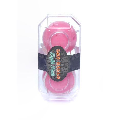 Kulki-Duo-Balls Light Pink - 5