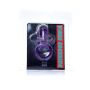 Pierścień-Rabbit Vibro CockRing Purple - 8