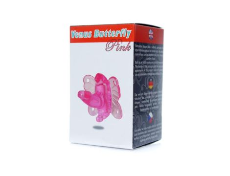 Stymulator-Venus Butterfly Pink - 5