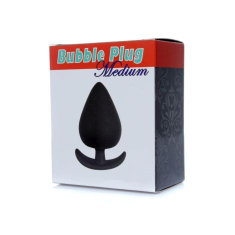 Plug-Bubble Plug Medium - 3