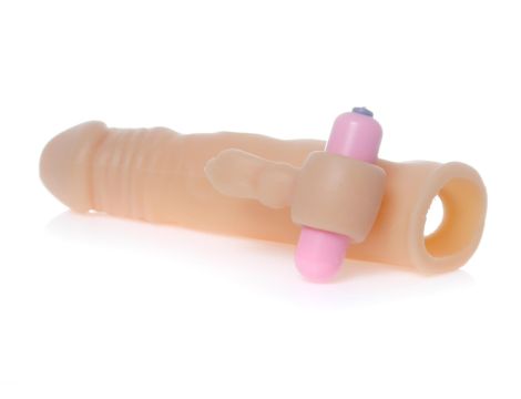 Stymulator-Perfect Sleeve Vibrating - 4