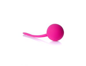 Kulki-Silicone Kegel Ball Pink - image 2