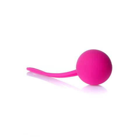 Kulki-Silicone Kegel Ball Pink - 2