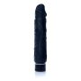 Wibrator-Real Skin - Black - 2