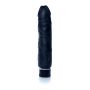 Wibrator-Real Skin - Black - 5