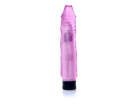 Wibrator-Juicy Jelly - Multispeed Pink - 2