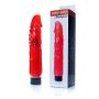 Wibrator-Juicy Jelly - Multispeed Red - 6