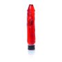 Wibrator-Juicy Jelly - Multispeed Red - 3