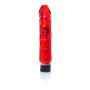 Wibrator-Juicy Jelly - Multispeed Red - 4