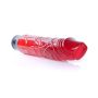 Wibrator-Juicy Jelly - Multispeed Red - 5