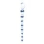 Plug/kulki-Jelly Anal 10 Beads Clear - 2