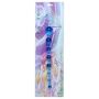 Plug/kulki-Jelly Anal 10 Beads Blue - 4