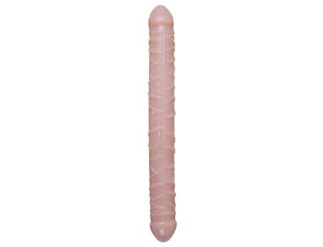 Dildo-Flexible Double Dong - Skin