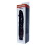 Wibrator-Juicy Jelly - Multispeed Black - 7