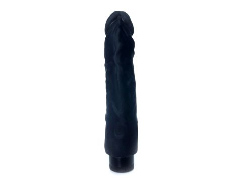 Wibrator-Real Skin - Black - 3