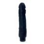 Wibrator-Real Skin - Black - 4