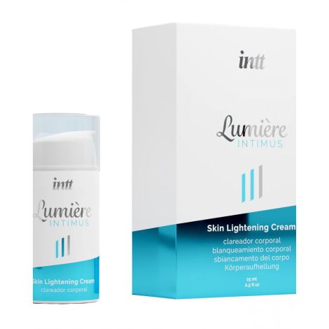 LUMIERE INTIMUS, SKIN LIGHTENING CREAM - 15 ml - 2