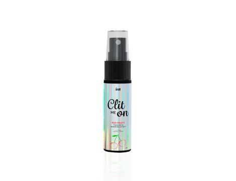 CLIT ME ON RED FRUITS, AROUSAL SPRAY FOR THE CLITORIS - 12 ml