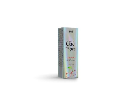 CLIT ME ON RED FRUITS, AROUSAL SPRAY FOR THE CLITORIS - 12 ml - 2