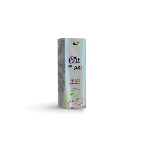 CLIT ME ON RED FRUITS, AROUSAL SPRAY FOR THE CLITORIS - 12 ml - 2