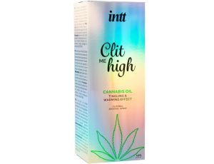 CLIT ME HIGH CANNABIS OIL, AROUSAL SPRAY FOR THE CLITORIS - 15 ml - image 2