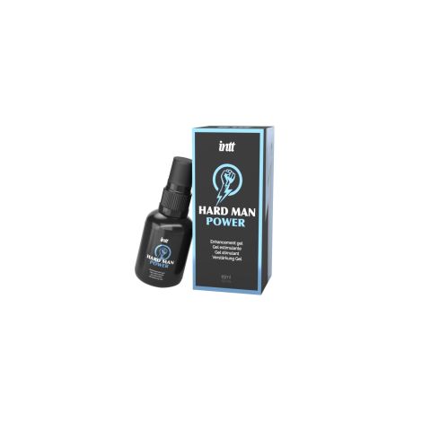 HARD MAN POWER POWERFULL AROUSAL GEL FOR HIM - 2