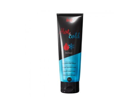 HOT&COLD LUBRICANT, WATER BASED LUBRICANT - 100 ml