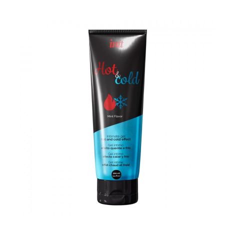 HOT&COLD LUBRICANT, WATER BASED LUBRICANT - 100 ml