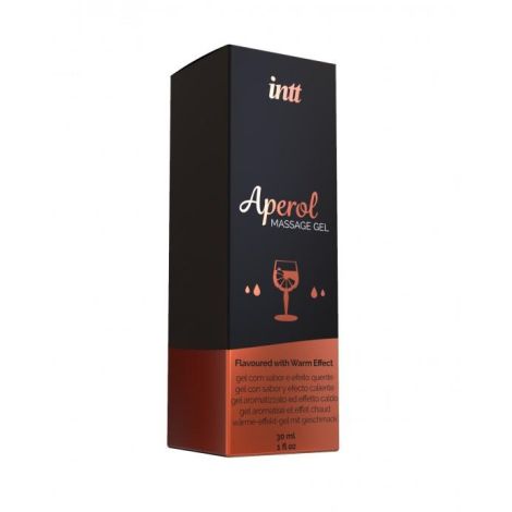 Żel-MASSAGE GEL APEROL 30 ml - 2