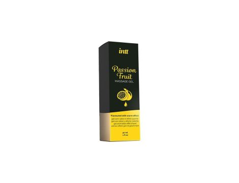 INTT Massage Gel Passion Fruit 30 ml MG0006 - 3