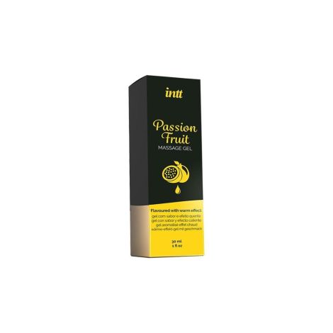 INTT Massage Gel Passion Fruit 30 ml MG0006 - 3