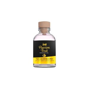 INTT Massage Gel Passion Fruit 30 ml MG0006 - image 2