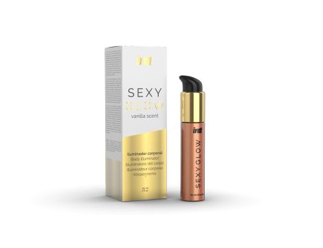 Sexy Glow Body Illuminator Cream 60ml