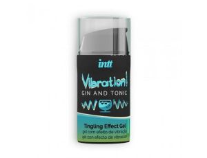 Żel - VIBRATION GIN & TONIC 15 ml - image 2