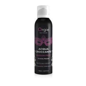 Acqua Croccante Crunchy Mousse