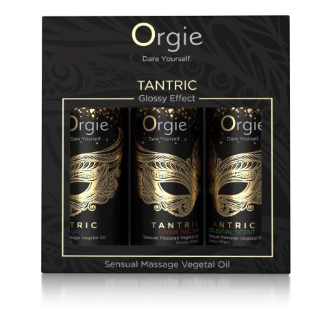 Tantric Mini Size Collection 3 x 30 ml set