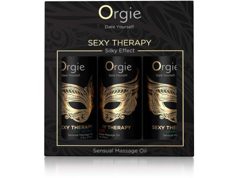 Sexy Therapy Mini Size Collection 3 x 30 ml set