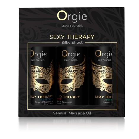 Sexy Therapy Mini Size Collection 3 x 30 ml set