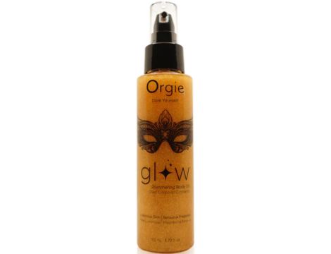 Glow Shimmering Body Oil