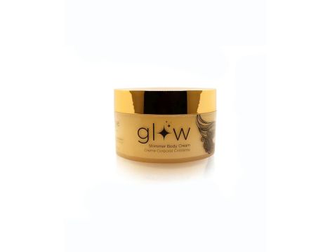 Glow Shimmering Body Cream